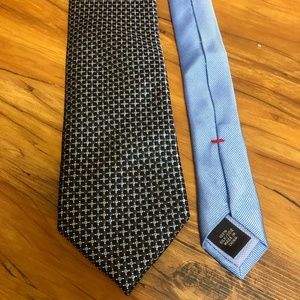 Tommy Hilfiger Tie 100% Silk